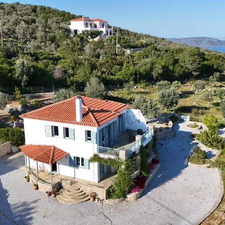 Agrielia House Holiday home *
