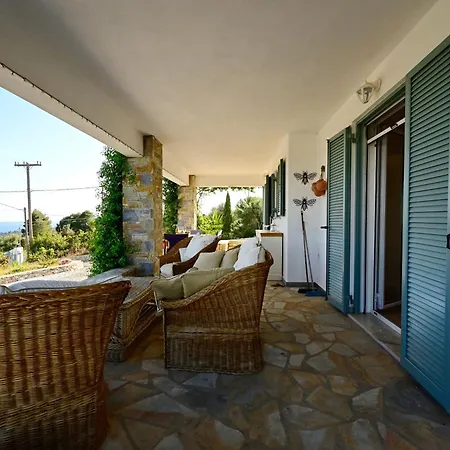 Agrielia House * Alonnisos Town