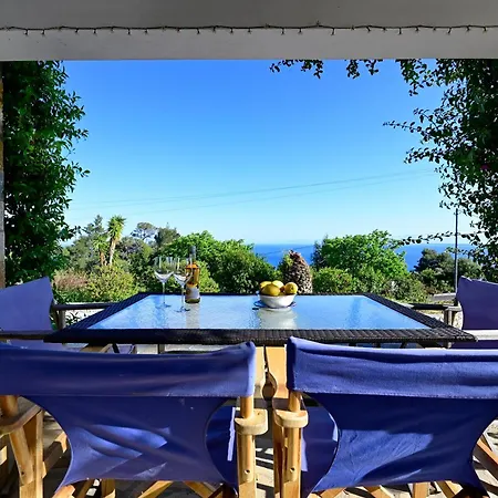 Agrielia House * Alonnisos Town