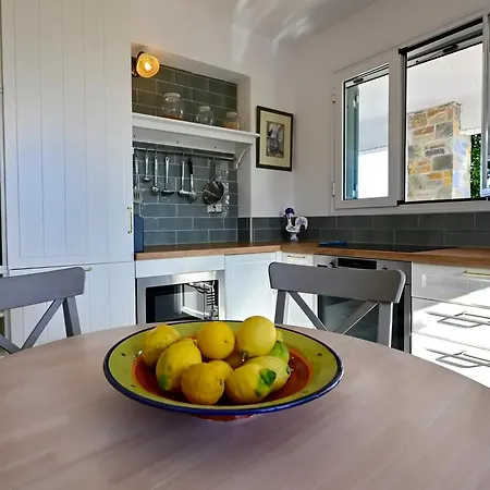 Agrielia House * Alonnisos Town